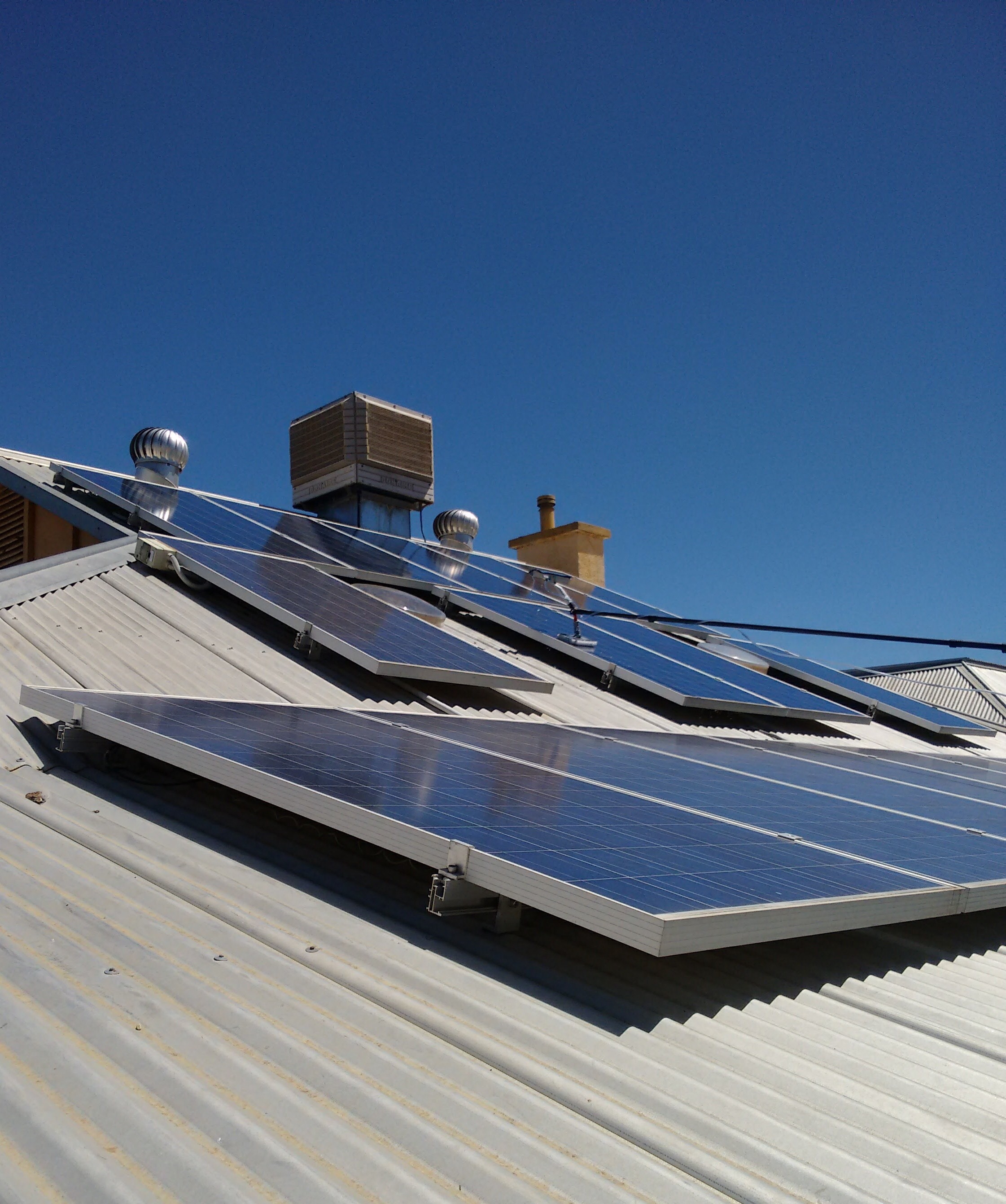 Solar Panel Cleaning Riverland